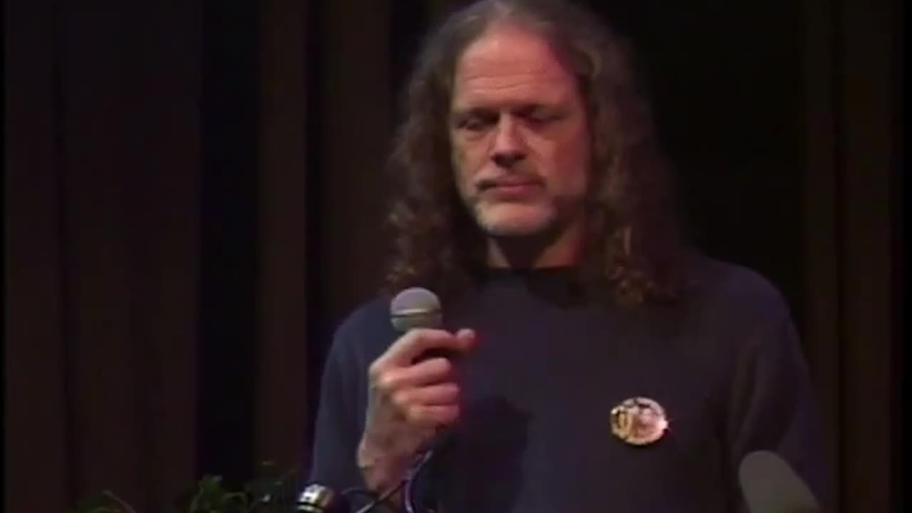 Ken Jenkins - The Psychological Aspects Of 9/11