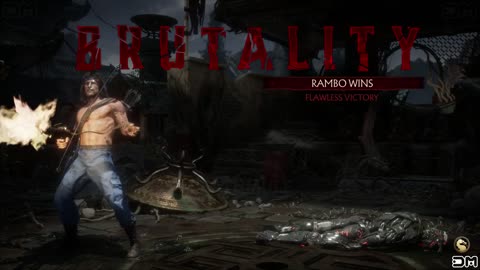 Mortal Kombat 11 all fatalities all players