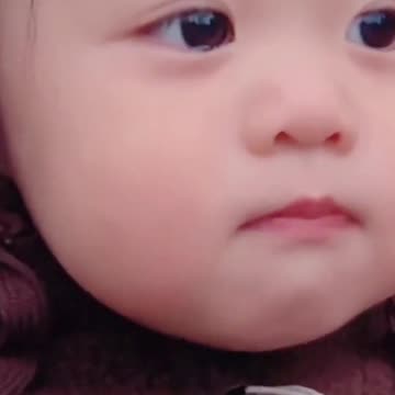 Baby calling Mama first time 😍