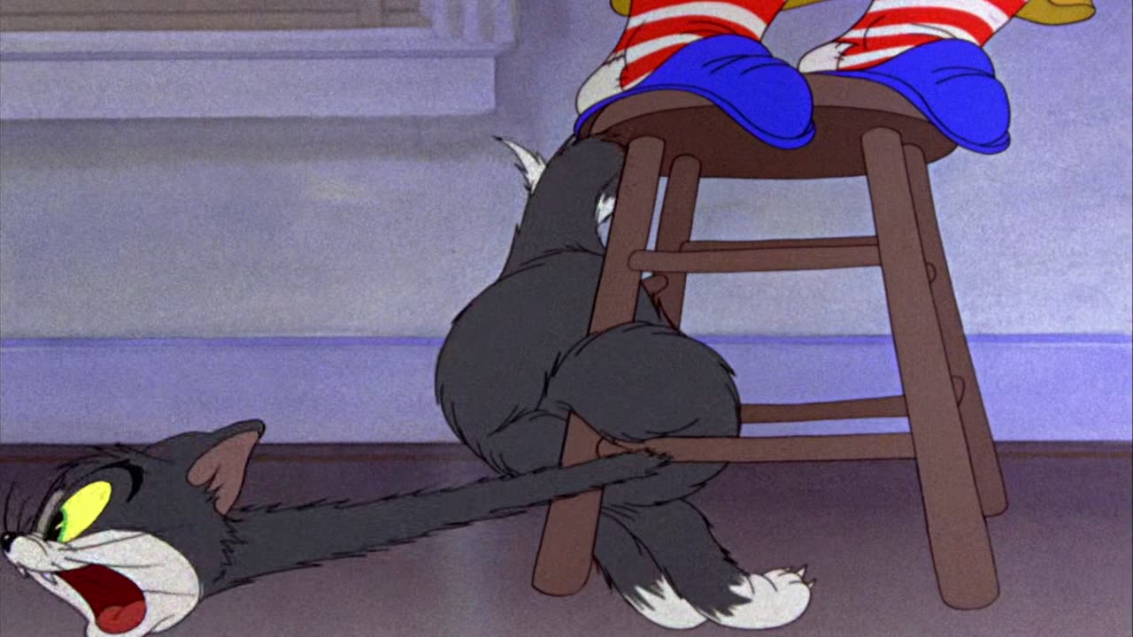 MGM Cartoons - 1941x08 - The Midnight Snack