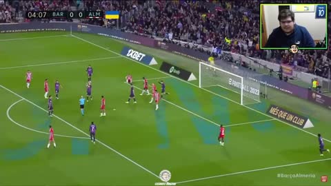 O LEWANDOWSKI TA SE ACHANDO O NEYMAR !