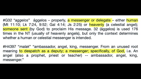 This ONE Word Has the Power to Rock Your Eschatology! - Apr. 12, 2023