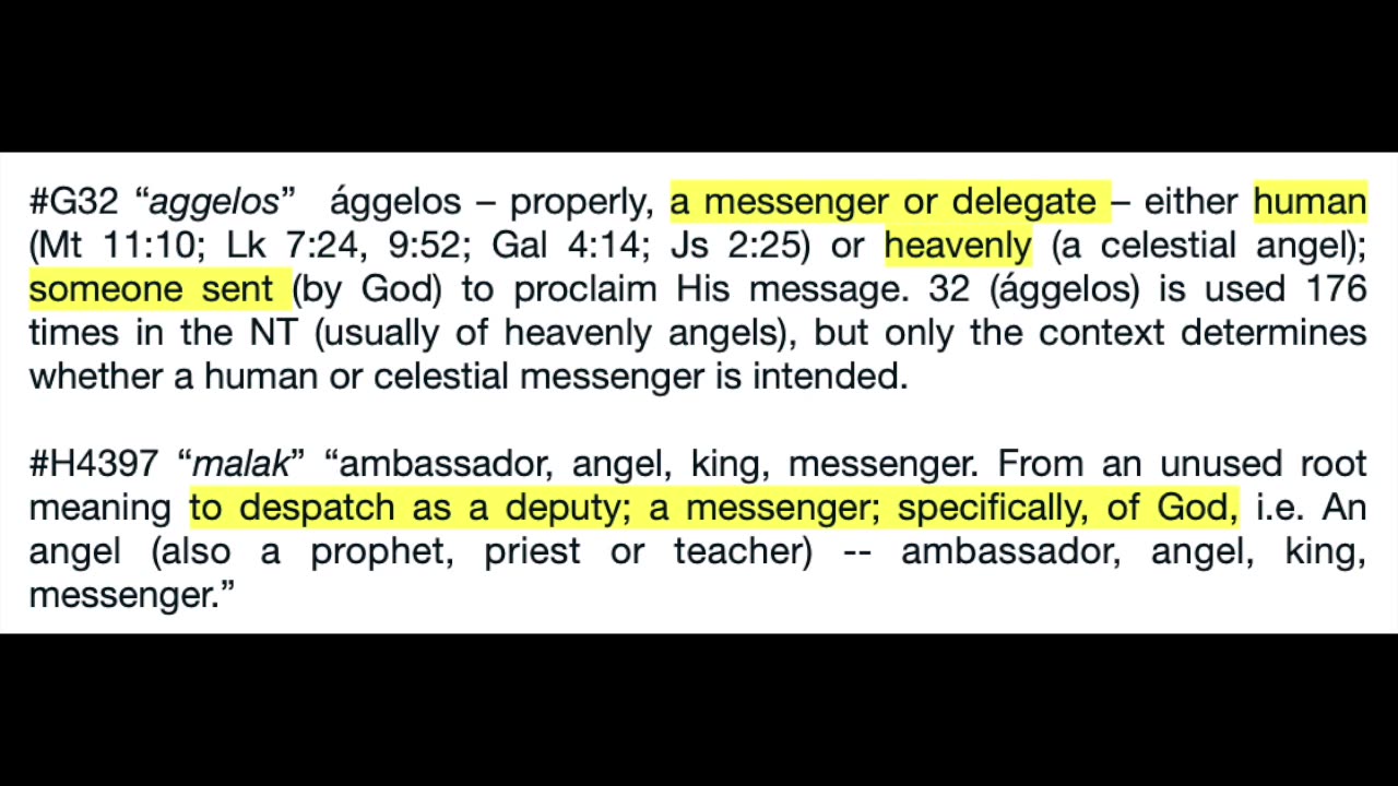 This ONE Word Has the Power to Rock Your Eschatology! - Apr. 12, 2023