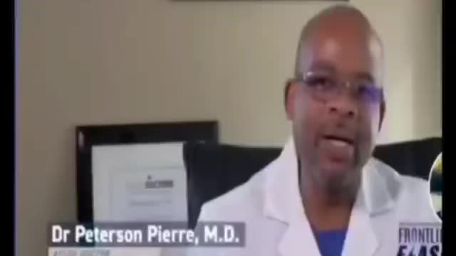 Dr Peterson Pierre: Hospitals get more money and bonus payments for murdering patients