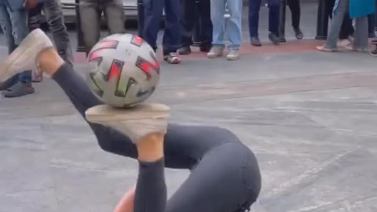 Funny Video football