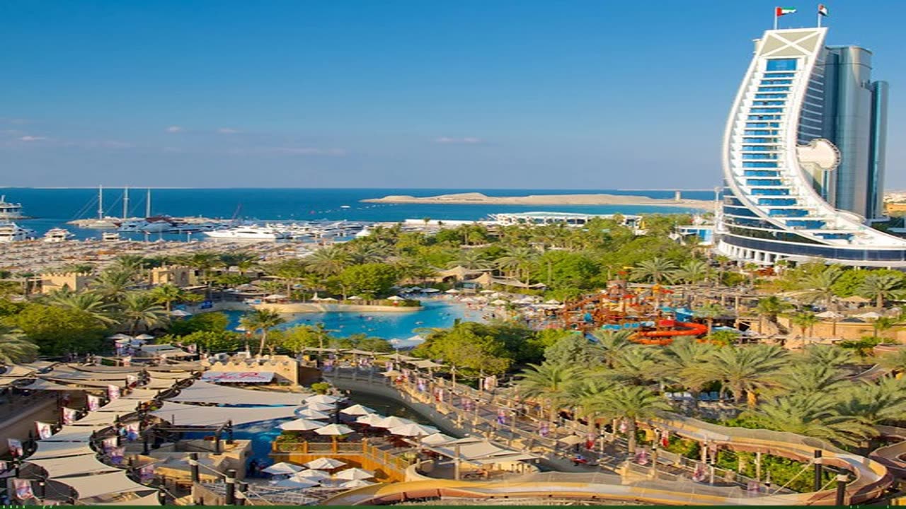 Hotels Near Wild Wadi Dubai