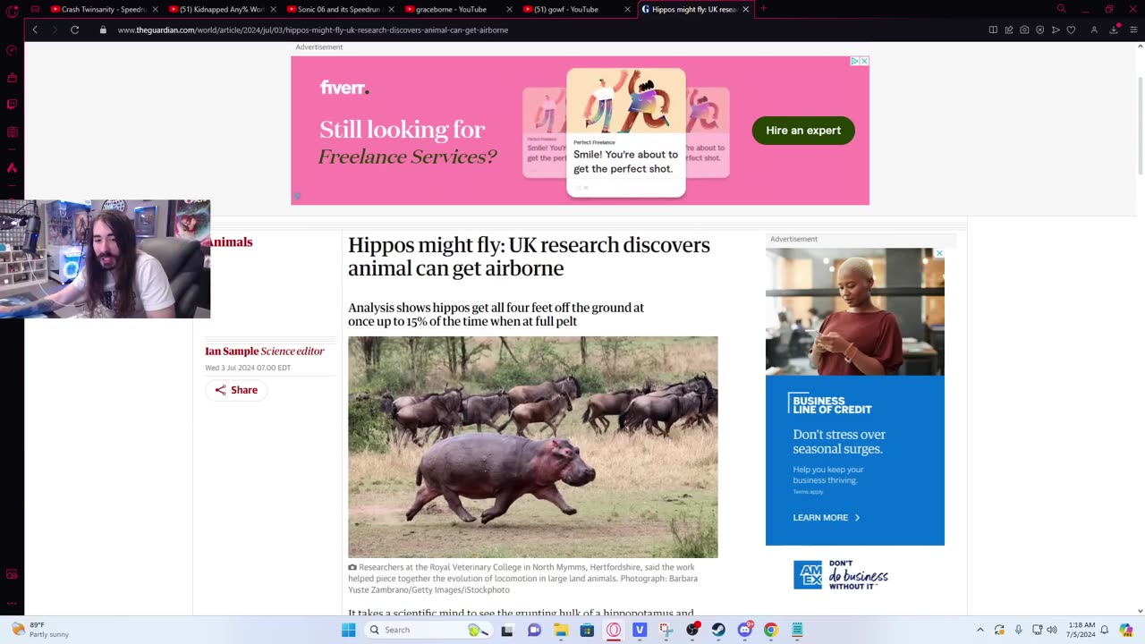 Stupidest Research Ever