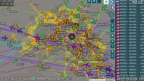 BANK OF UTAH CHINA STILL AT WAR WITH US60 RESIDENTS - Phoenix AZ - July 28th 2023