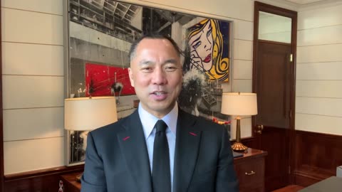 20190222文贵先生直播¹：谈摩根家族及郭宝胜案情。