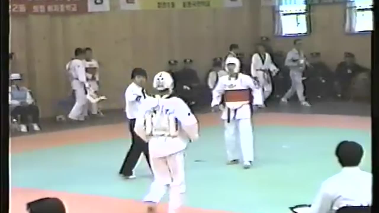 Taekwondo