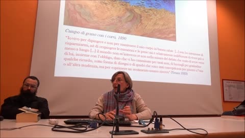 331 - 9 Maggio 2024 - NOTE DI COLORE ( Verso l'Espressionismo )