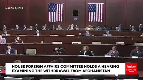 Emotional Testimony by LTC (ret) Mann on the Failed Withdrawal from Afghanistan