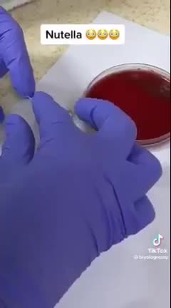 Nutella !!! 😲😳👍🔥😲…Check what it is inside…..