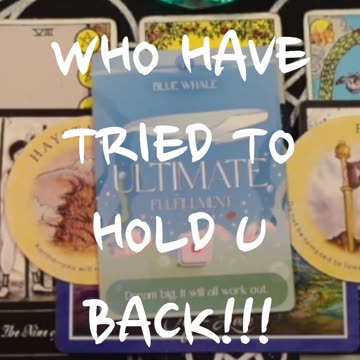 Dream Big! It will all work out! Blocks to ur success being removed