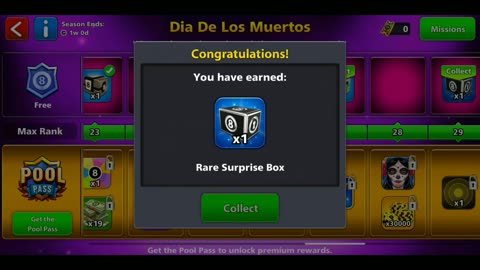 Dia De Los Muertos (Reward)