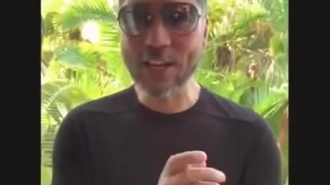 20190331文贵先生视频：尊敬的战友们好！你们健身了吗！你们往身上泼水了吗！文贵在加州圣巴巴拉向大家报平安！一切都是刚刚开始！