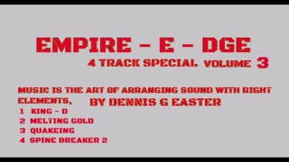 EMPIRE - E - DGE VOLUME 3