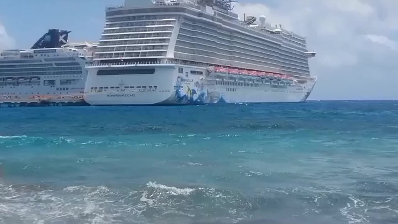 Costa Maya, MEXICO