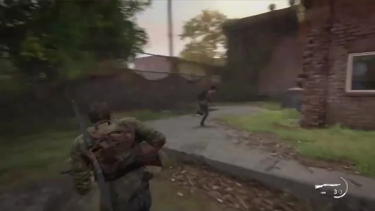 The Last of Us | The Last of Wars Episode 11