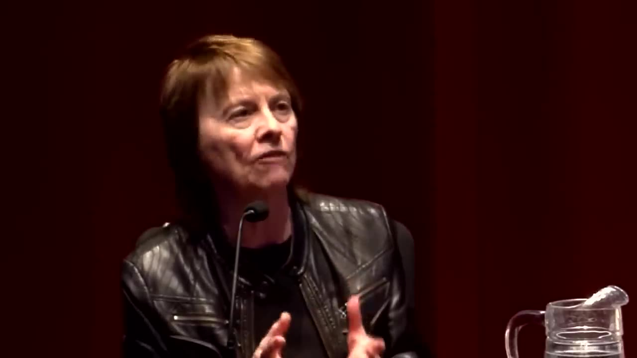 Camille Paglia - Lesson from History Transgender Mania is Sign of Cultural Collapse