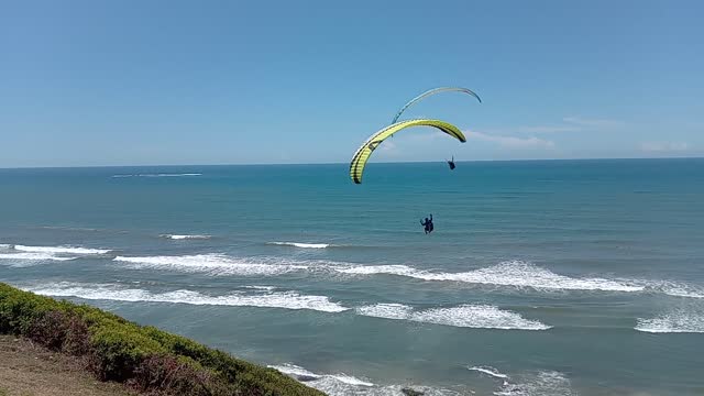 Beach Torres Morro do Farol Praia