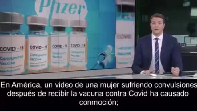 Centro de noticias RT pone las secuelas por los pinchazos