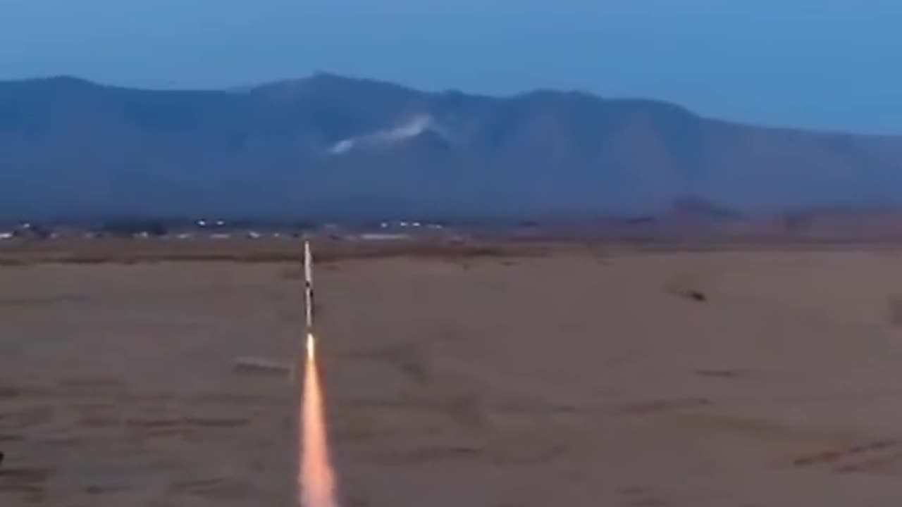 rocket launcher perfect landing