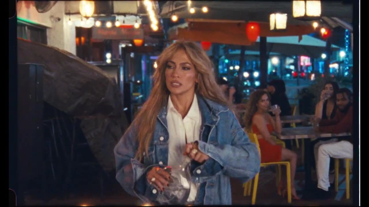 Jennifer Lopez, Rauw Alejandro - Cambia el Paso (Official Video)