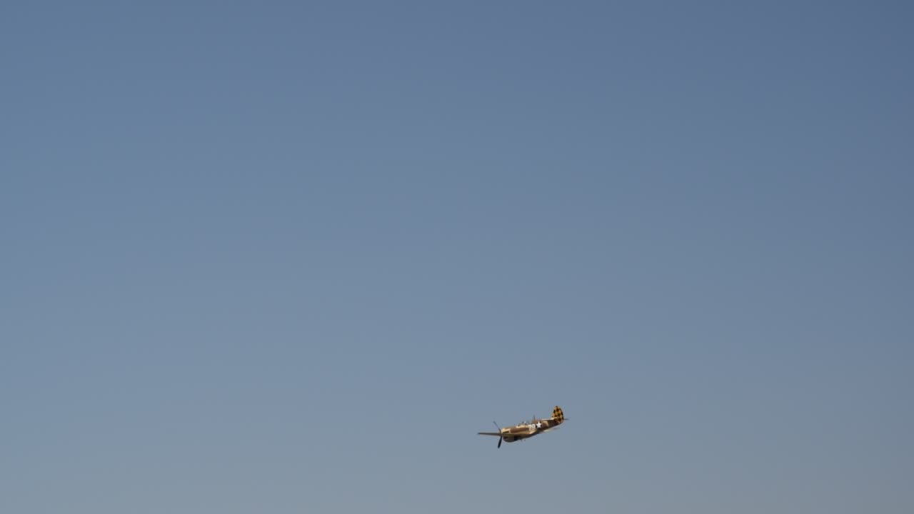 Old War planes