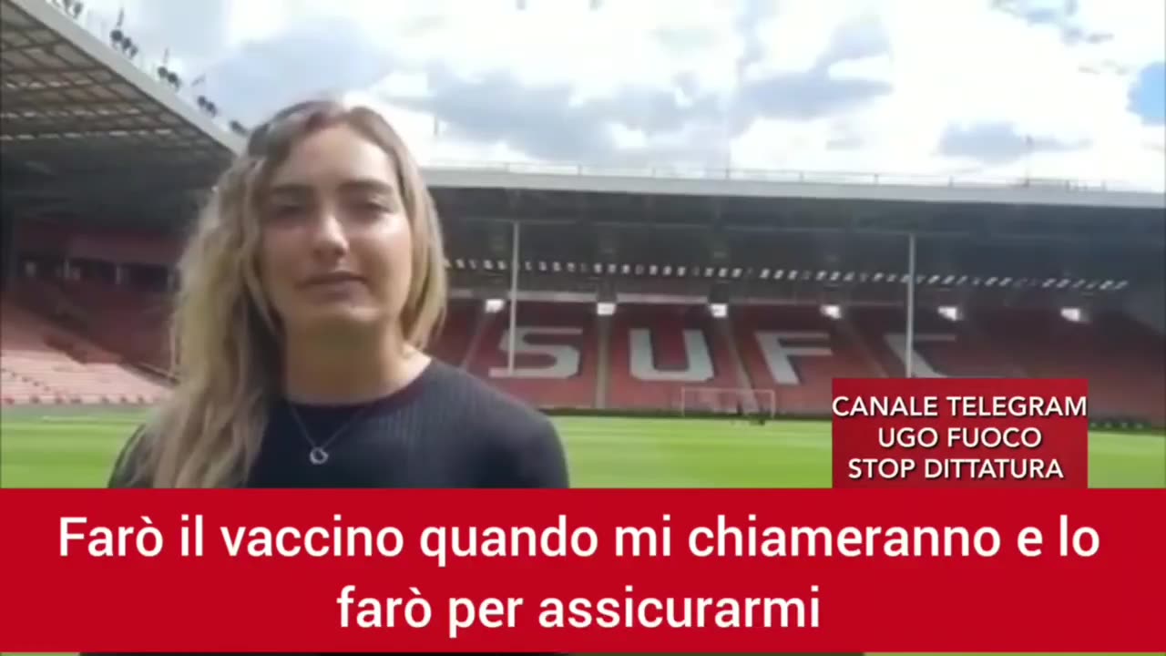 È MORTA LA CAMPIONESSA MADDY CUSACK. PROPAGANDAVA I VACCINI.