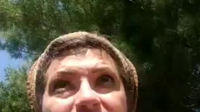 He tried to drown me - D. D. talking about Russ M.