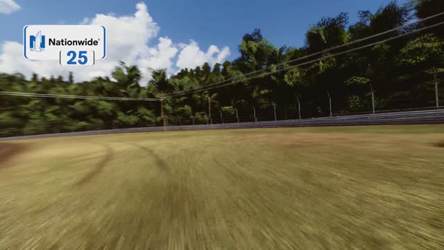 Nascar Heat5 Race517