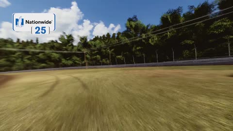 Nascar Heat5 Race517