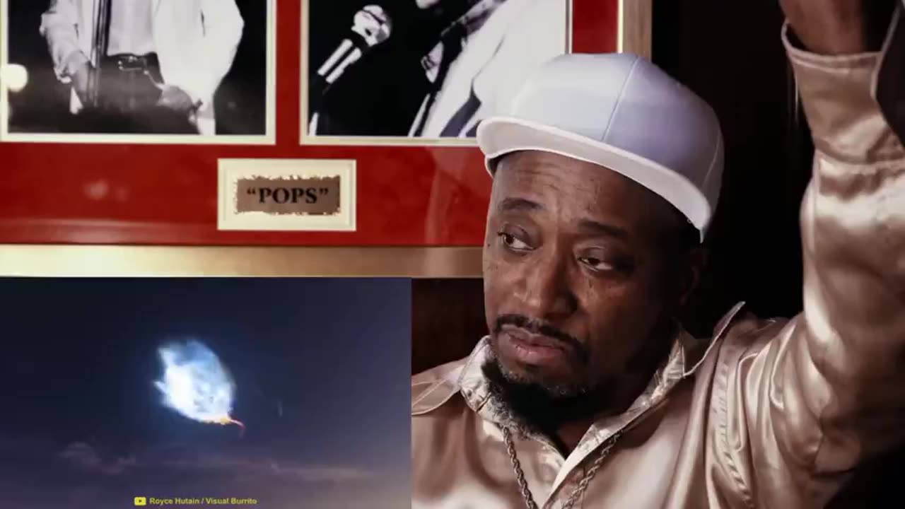 Billionares in "SPACE" - The Firmament Is Real