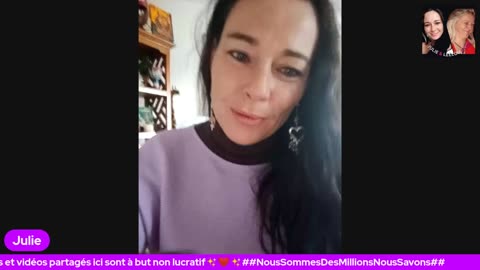 ✨❤️✨ Au Coeur du Matin, Julie à Votre Ecoute 11/12 ✨❤️✨