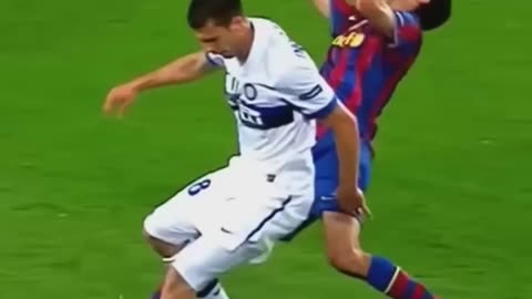 Russian football league funny moment all player Messi