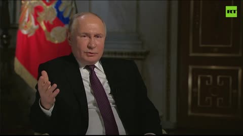 ‘Golden billion’ practically lived off others for 500 years – Putin