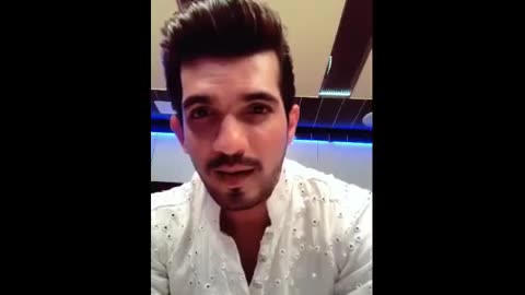 arjun bijlani latest funny video (3rd may 2019)-tik tok comedy video-funny video