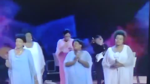 The Clark Sisters 1981 You Brought The Sunshine Live