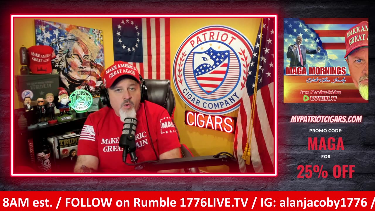 MAGA Mornings LIVE 3/1/2024 Trump Dominates The Border