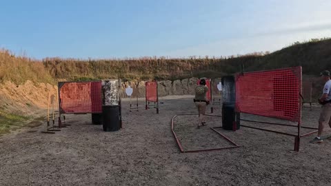 Practical Optics PCSL 1 Gun at FLSC - Sept. 9th, 2024