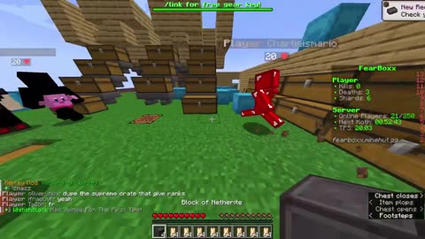 Duping Infinite Crate Keys on Pay-To-Win Minecraft Server