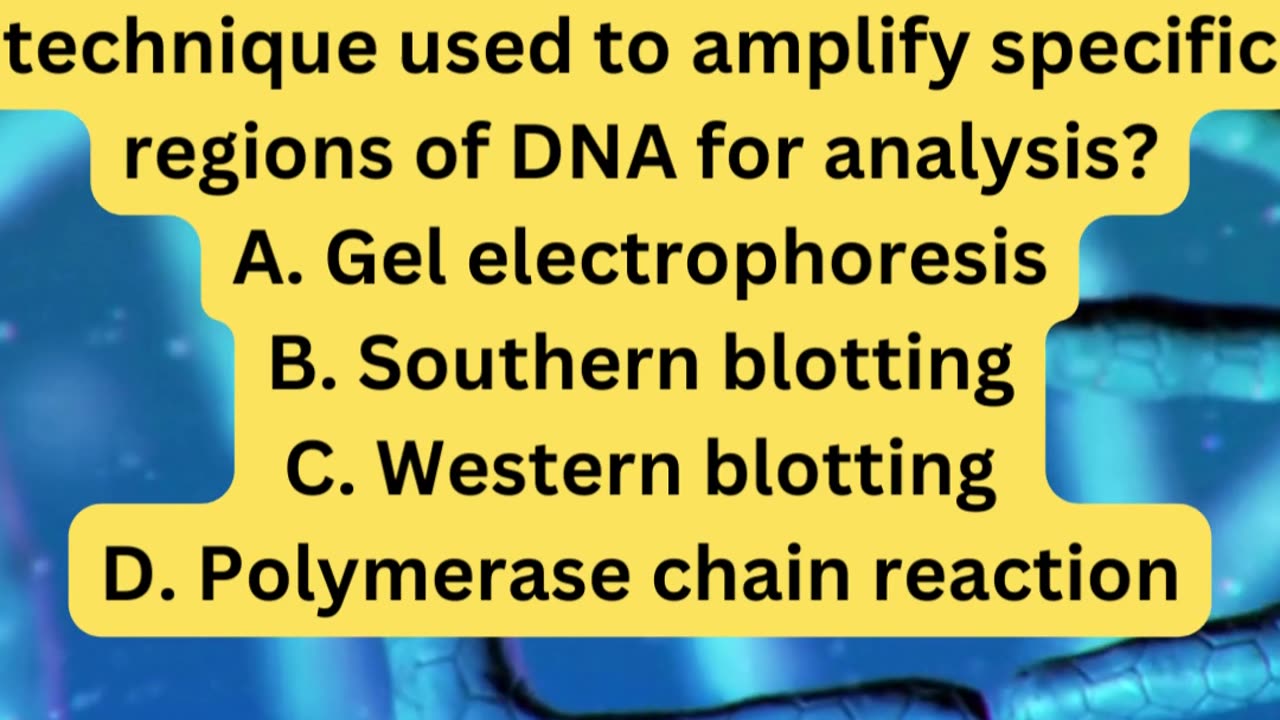 DNA RIDDLES