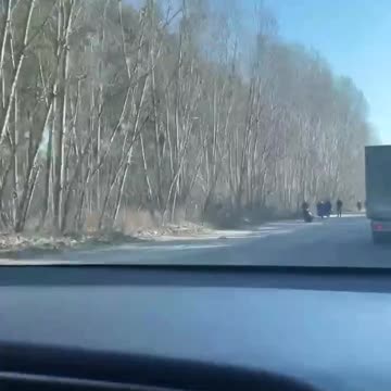 24.02.2022. The war has begun!!! People are leaving Kharkiv, they write in social networks