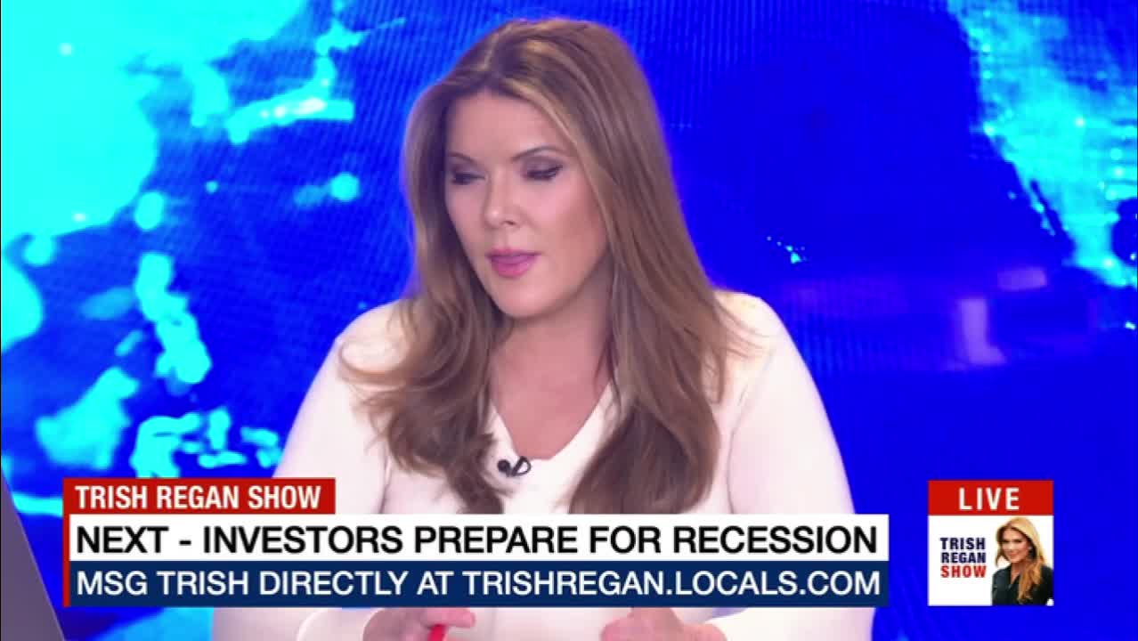 What Inflation Means For Your Investments - Trish Regan Show S3/E65