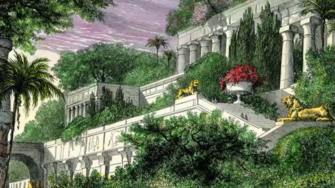 Seven Wonders of The Ancient World