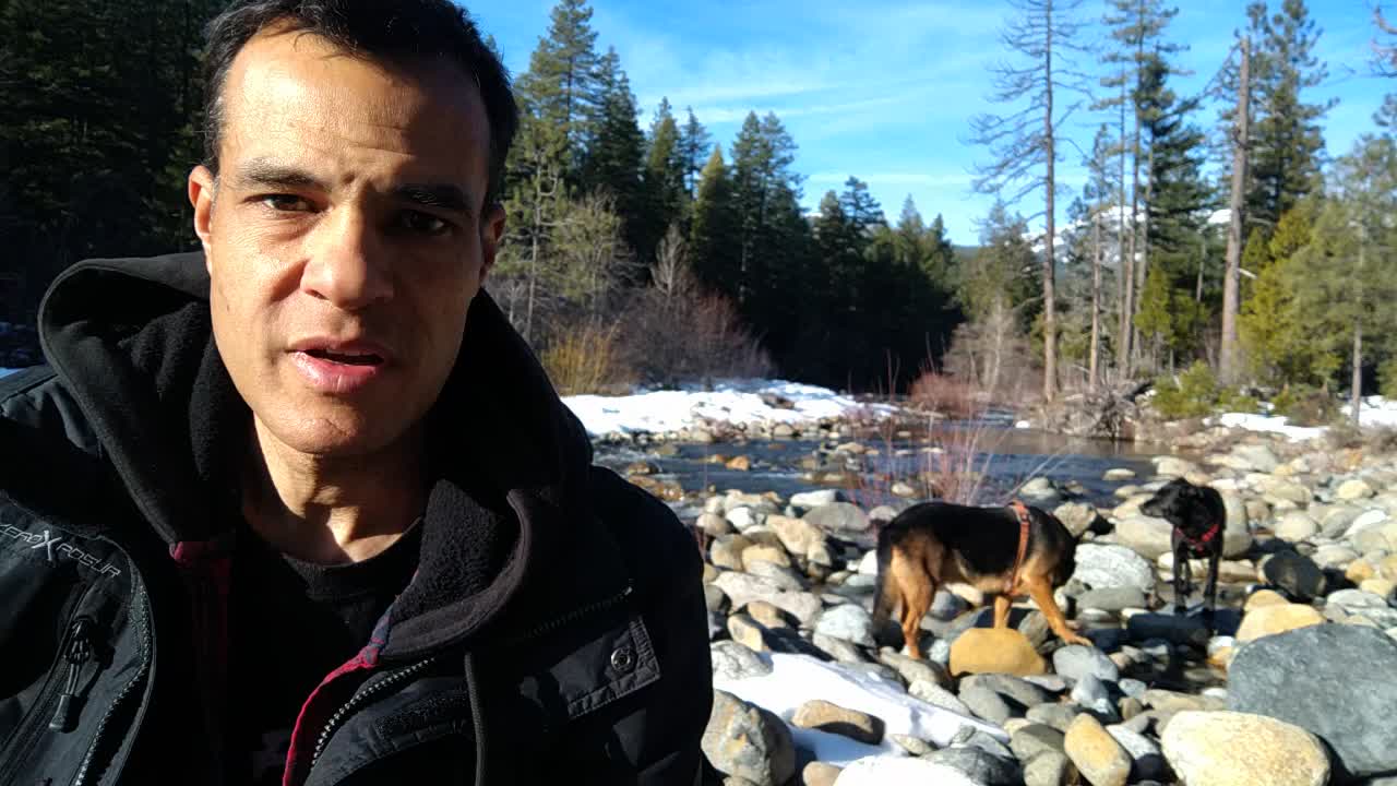 Daley VLOG #12 January 12, 2022