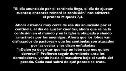 HAY QUE ROMPER LAS CADENAS QUE ATAN A LOS CATÓLICOS, Y QUE BIEN CONOCÍAN LOS DEL MANDIL