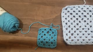 Crochet Granny Square