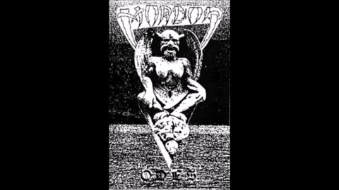 Mordor - (1991) - Odes (demo)